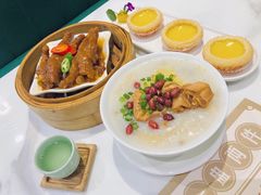 荔湾艇仔粥-赏点粤式点心(广州塔店)