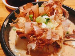日式冷豆腐-桃太郎创作料理(大坪店)