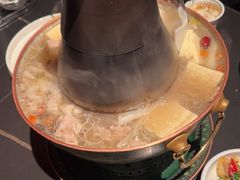 -额尔敦传统涮(公园西路店)