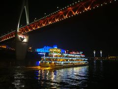 -重庆两江夜游-金碧系列