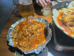 -南山民肴·乡土徽菜(豪辰俪景店)