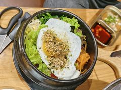 -青瓦餐厅·生鱼片·韩园烤肉(西塔店)