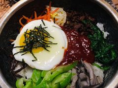 石锅拌饭-黑牛の店·黑金店(沈阳万象城店)