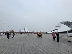 -哈尔滨大剧院