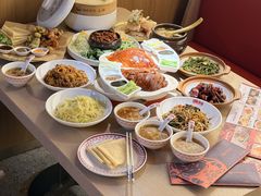 -满园烤鸭·春饼(太原街万达店)