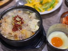 明太鱼豆芽汤饭-全州豆芽汤饭