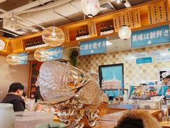 -晴季寿司(延河路万达广场店)