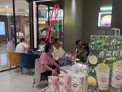 -DQ·蛋糕·冰淇淋(周浦万达店)