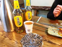 -大漠留香盐池滩羊烧烤餐厅(向阳步行街店)