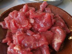 嫩牛肉-憨铁匠老火锅(龙岗万科里店)
