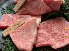 -飞驒牛 烤肉 马食一代(銀座店)