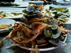 -四川小胡子海鲜(丁村万人海鲜广场店)