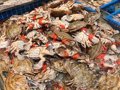 -一方渔歌蒸汽海鲜自助(文化路万达广场店)