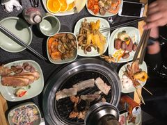 -九寸钉自助·炭火烤肉烧烤(欧乐时尚广场店)