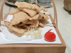 蓉城酥肉-周渝食惦·酸菜鱼精致川菜(横岗店)