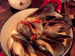 -Amanda餐厅(长乐路店)