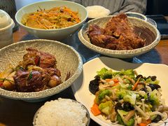 -95号酱骨·一块豆腐(展春园西路店)
