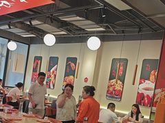 -杨氏青龙虾·羊蝎子(珠江路店)