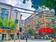 -上海外滩茂悦大酒店