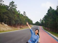 -南京市无想山景区