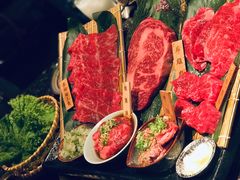-老乾杯和牛烧肉(王府中环店)