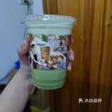 一家以广州文化背景为主题的饮品店