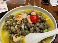 鲜虾汤螺狮-锡和无锡菜(景丽苑店)