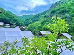 -北京山里寒舍度假酒店
