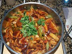 -黄记煌三汁焖锅(渝北金港国际店)