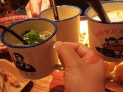 -将醉民谣·烧烤江湖菜酒馆(大石店)