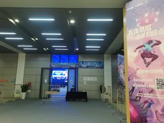 -深圳大运中心世界冠军羽毛球馆