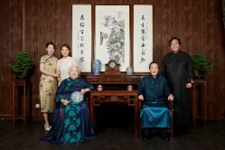 -北京早晨全家福照相馆(人民美术文化园店)