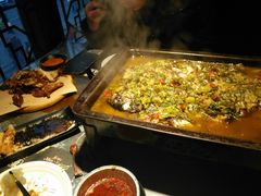-吞鱼兽麻辣烤鱼(万达店)