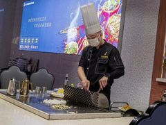-法式利昂铁板烧主题餐厅(唐山爱琴海店)
