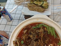 -狮龙啤酒烧烤屋(建二路店)