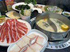 -江小渔鲜鱼火锅(西二道街店)