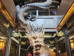 -小龙翻大江文化火锅(宽窄店)