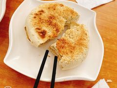 烧饼-八沟羊汤(河北大街店)