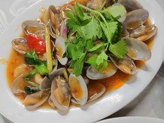 炒花甲-老明馨潮汕大排档