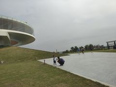 -郑东新区龙湖公共艺术中心