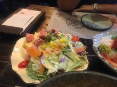 蔬菜沙拉-芥岛(河北大街店)