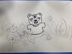 -东方童画少儿美术(金桥体验馆)