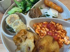 -素满香·全民食养自助(长宁龙之梦店)