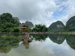 -靖西鹅泉风景区