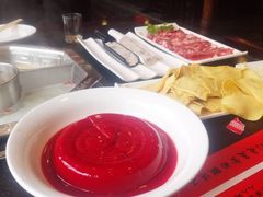 -辣川婆鲜肉自助串串香(三台子店)