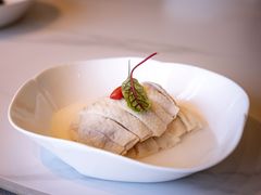 -上海和平饭店龙凤厅 Dragon Phoenix