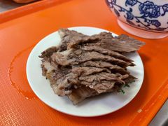 -清真白建强牛肉面(金雁花园店)