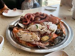 -港畔赶海蒸汽海鲜烧烤自助(仙螺岛店)