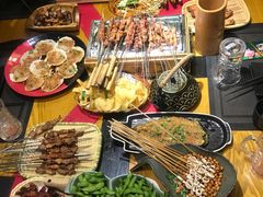 -吧嘚嘴炭烧鸽串吧(北海街店)