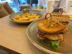 -blend咖啡部落(车公庙店)